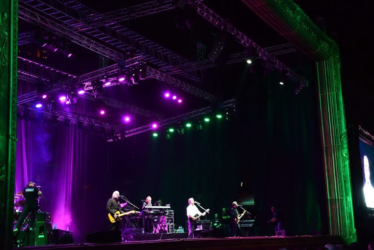 Chris de Burgh at Jounieh Festival